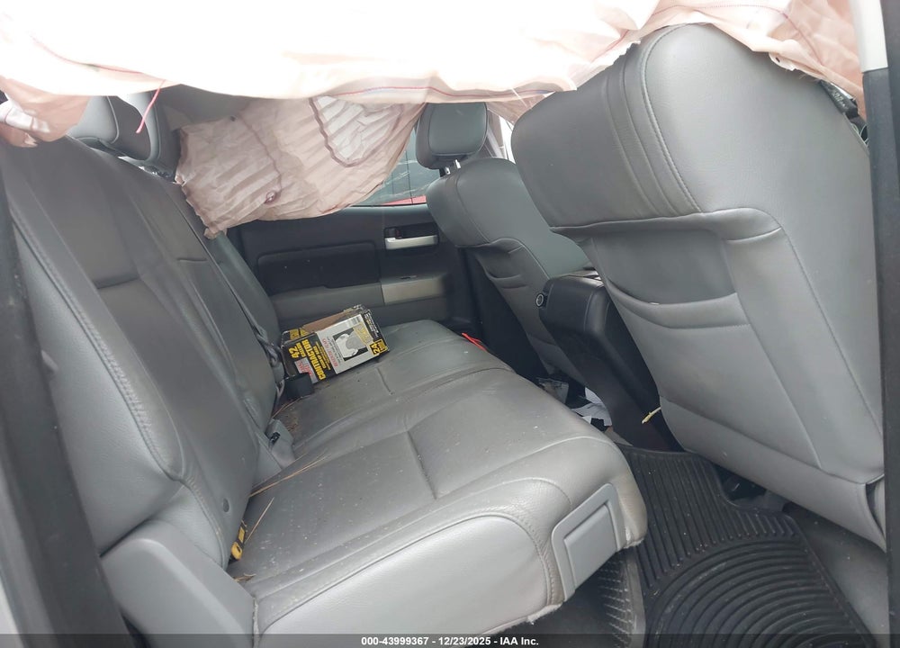 2007 TOYOTA TUNDRA LIMITED 5.7L V8 VIN: 5TFBV58167X013082