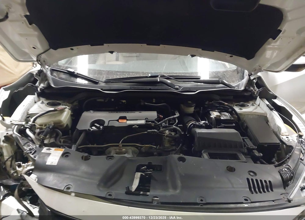 2020 HONDA CIVIC LX VIN: 2HGFC2F64LH539845