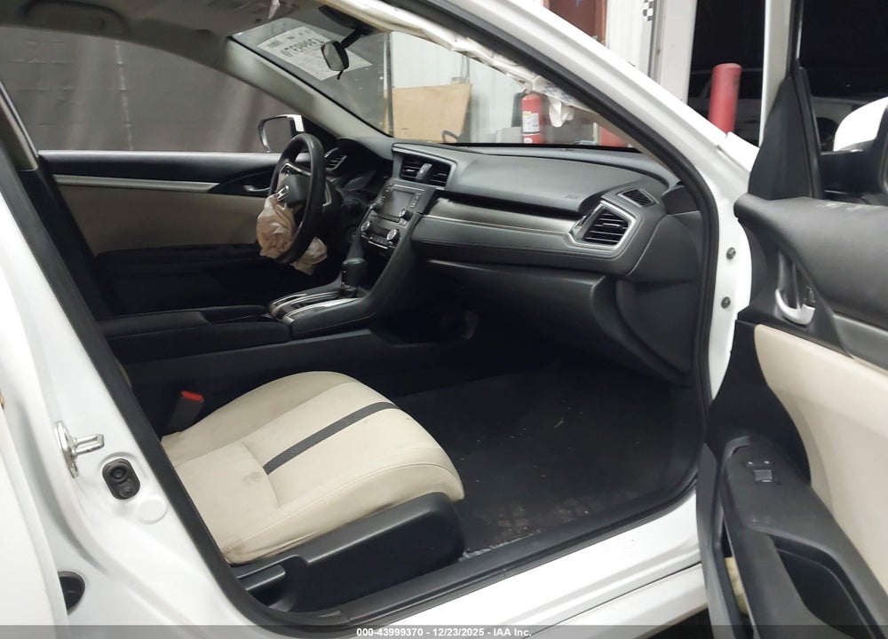 2020 HONDA CIVIC LX VIN: 2HGFC2F64LH539845