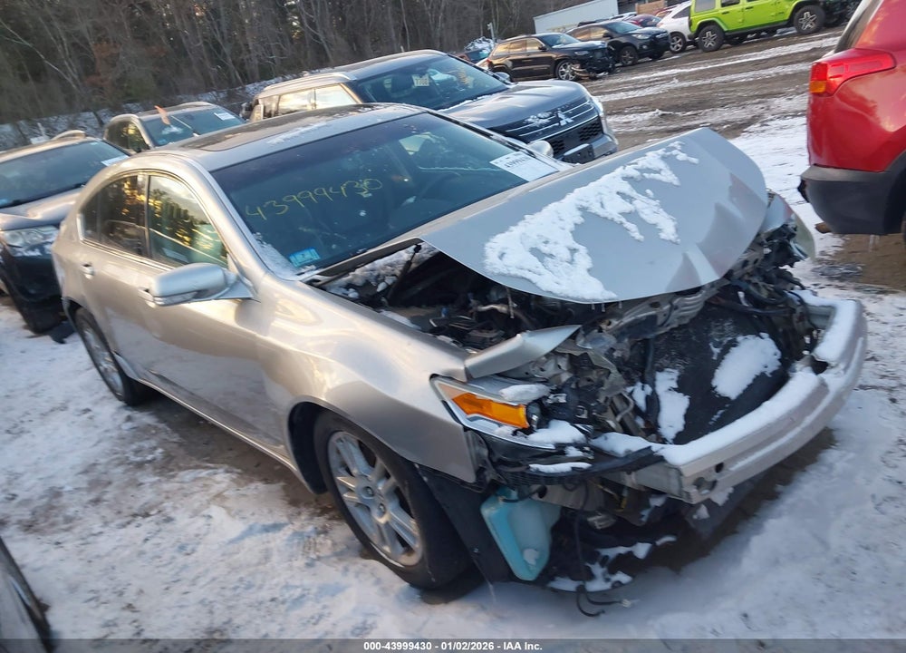 2010 ACURA TL 3.5 VIN: 19UUA8F24AA006550