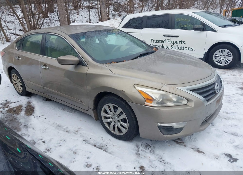 2015 NISSAN ALTIMA 2.5 S VIN: 1N4AL3AP8FN368338