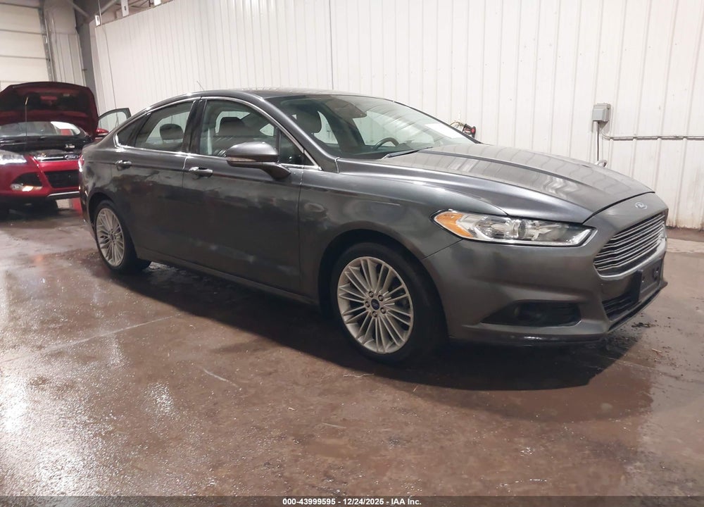 2016 FORD FUSION VIN: 1FA6P0HD3G5128703