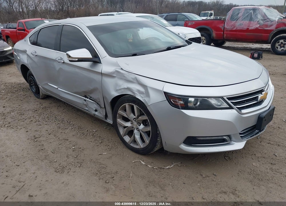 2019 CHEVROLET IMPALA PREMIER VIN: 2G1105S30K9141466