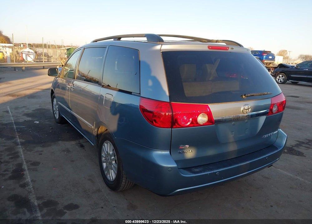 2010 TOYOTA SIENNA LIMITED VIN: 5TDYK4CCXAS331354