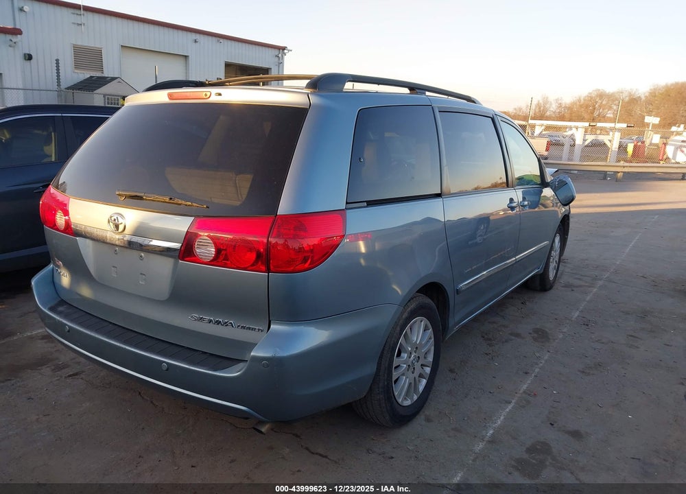2010 TOYOTA SIENNA LIMITED VIN: 5TDYK4CCXAS331354