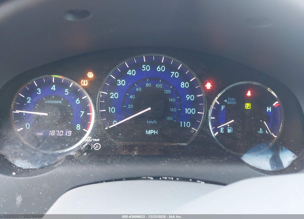 2010 TOYOTA SIENNA LIMITED VIN: 5TDYK4CCXAS331354
