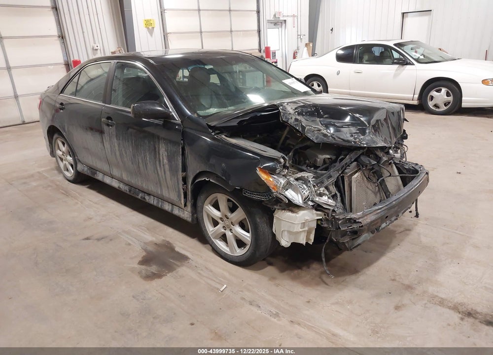2009 TOYOTA CAMRY SE V6 VIN: 4T1BK46K49U094243