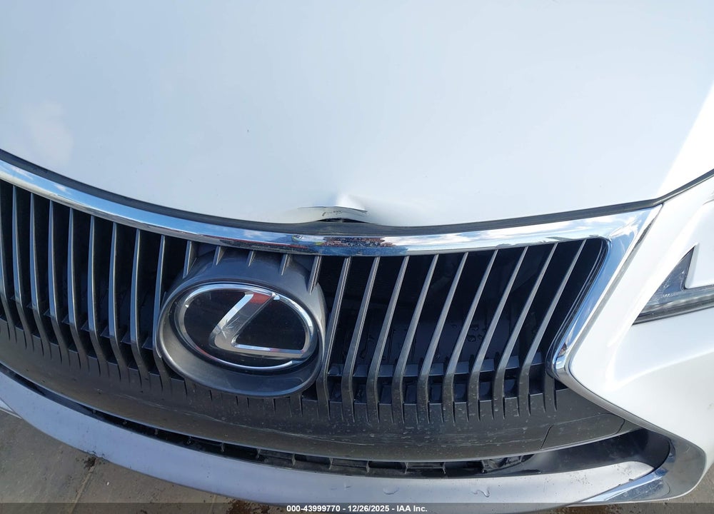 2015 LEXUS RC 350 VIN: JTHHE5BC9F5004244