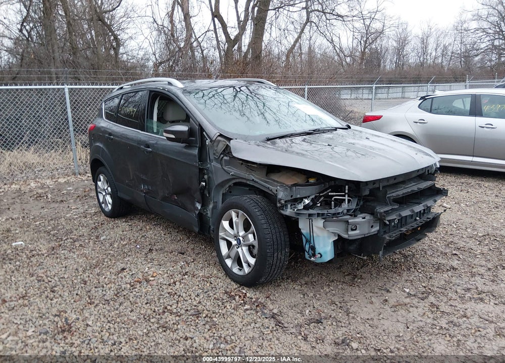 2015 FORD ESCAPE TITANIUM VIN: 1FMCU0J91FUA39546