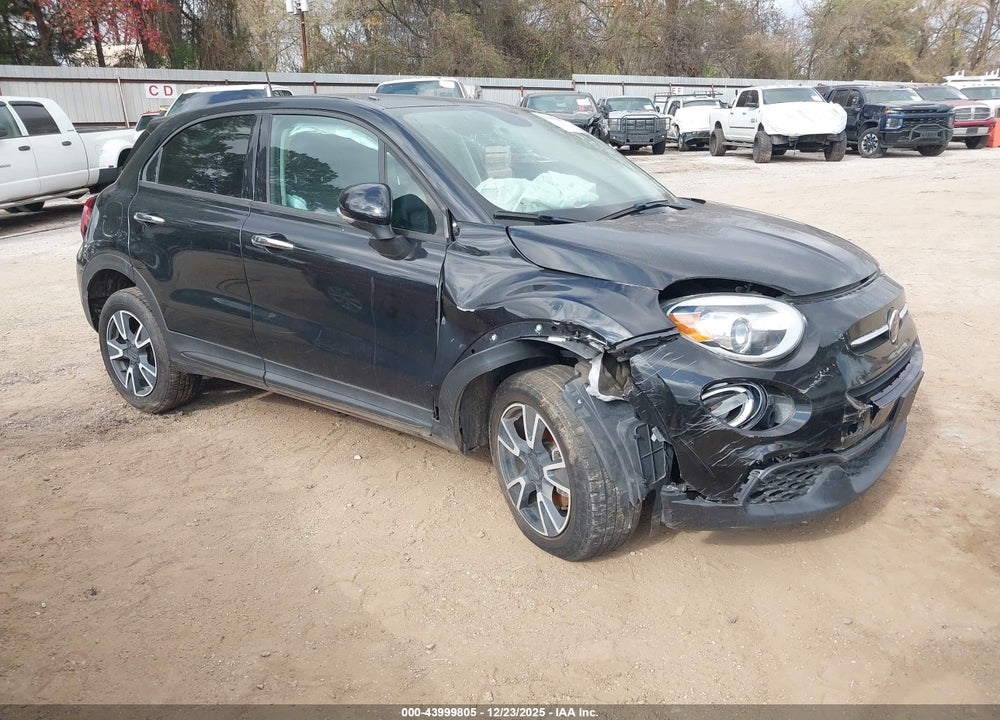 2020 FIAT 500X POP AWD VIN: ZFBNFYA19LP870368