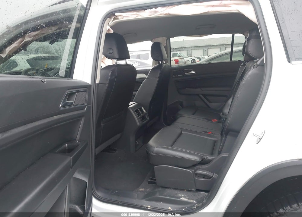 2019 VOLKSWAGEN ATLAS 3.6L V6 SE VIN: 1V2LR2CA8KC578009