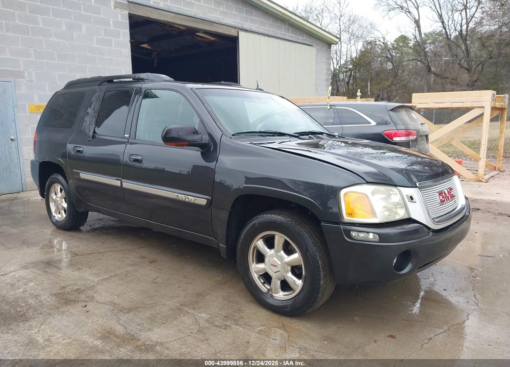 2004 GMC ENVOY XL SLT VIN: 1GKET16S146111434