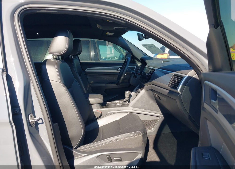 2021 VOLKSWAGEN ATLAS CROSS SPORT 3.6L V6 SEL R-LINE VIN: 1V2CE2CA5MC229808