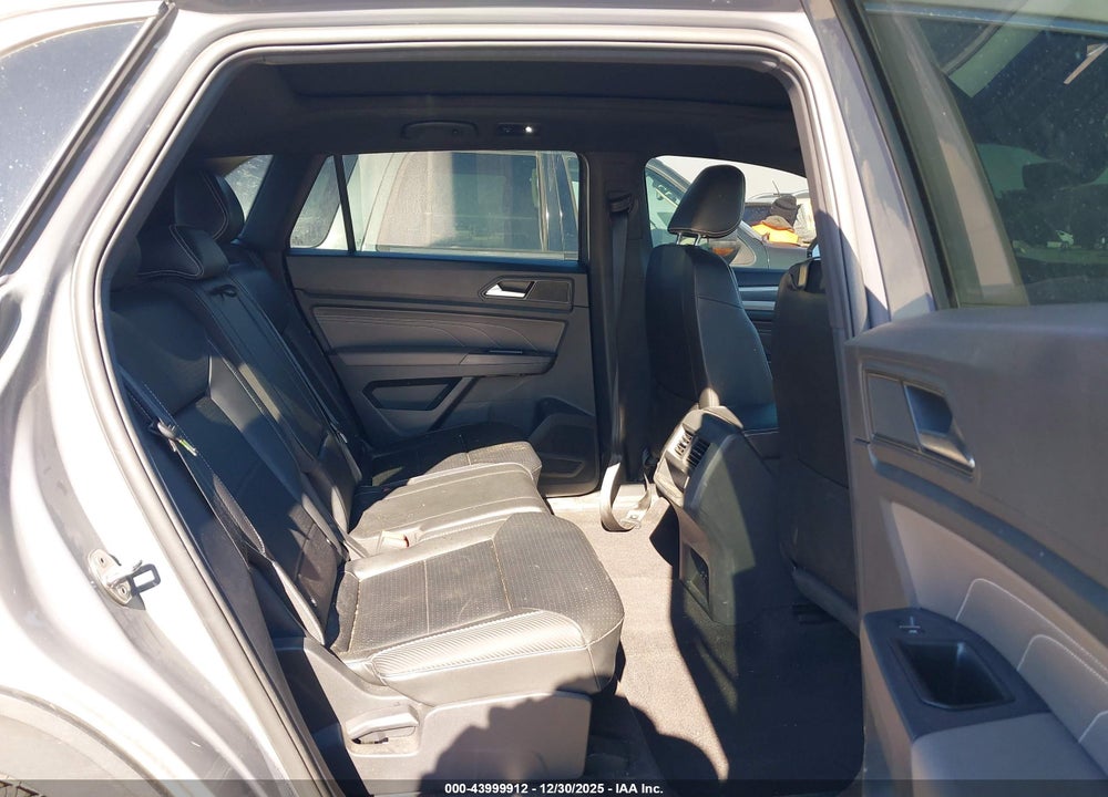 2021 VOLKSWAGEN ATLAS CROSS SPORT 3.6L V6 SEL R-LINE VIN: 1V2CE2CA5MC229808
