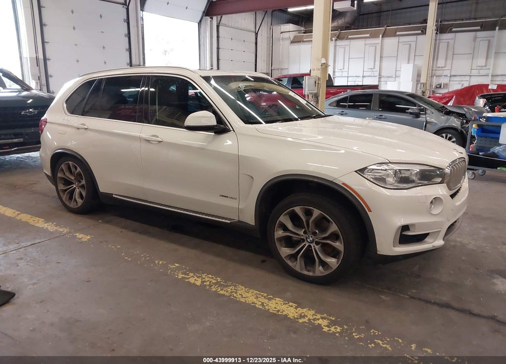 2015 BMW X5 XDRIVE35I VIN: 5UXKR0C57F0P00708