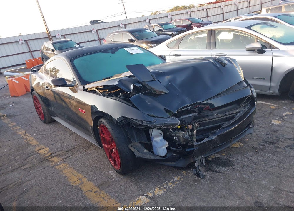 2016 FORD MUSTANG GT PREMIUM VIN: 1FA6P8CF5G5274141