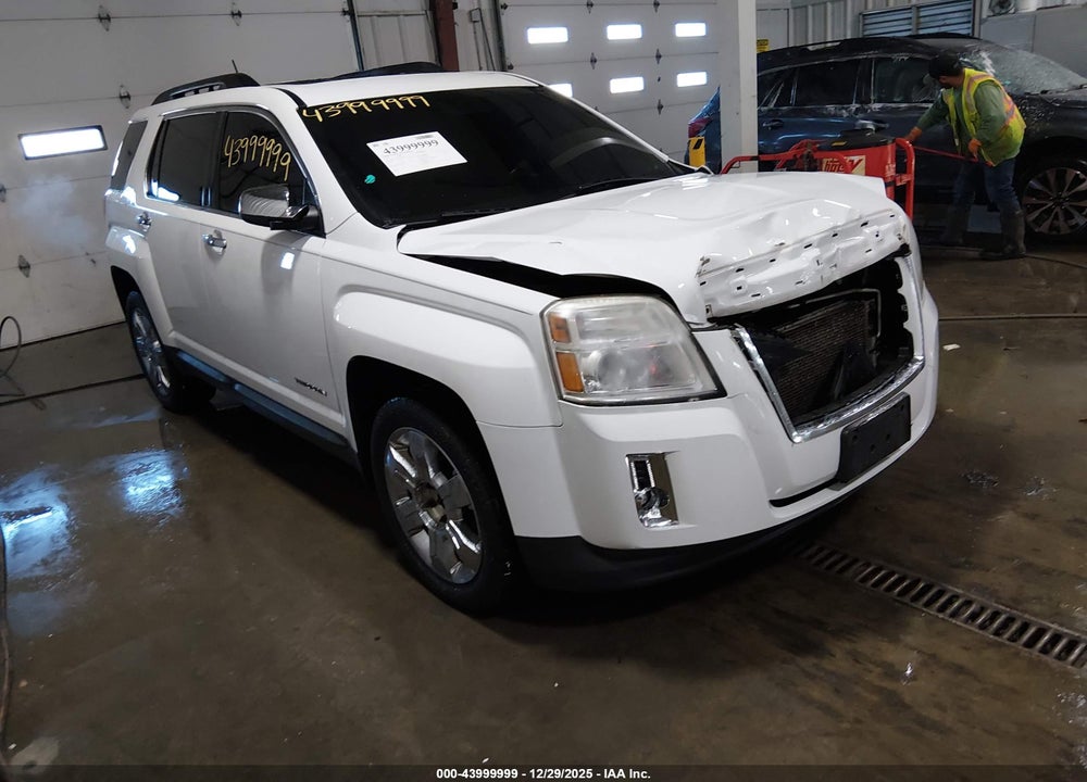 2015 GMC TERRAIN SLT-1 VIN: 2GKFLXE34F6258846