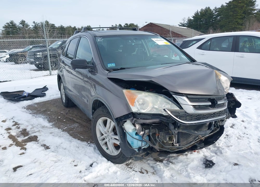 2011 HONDA CR-V EX VIN: 5J6RE4H58BL060586