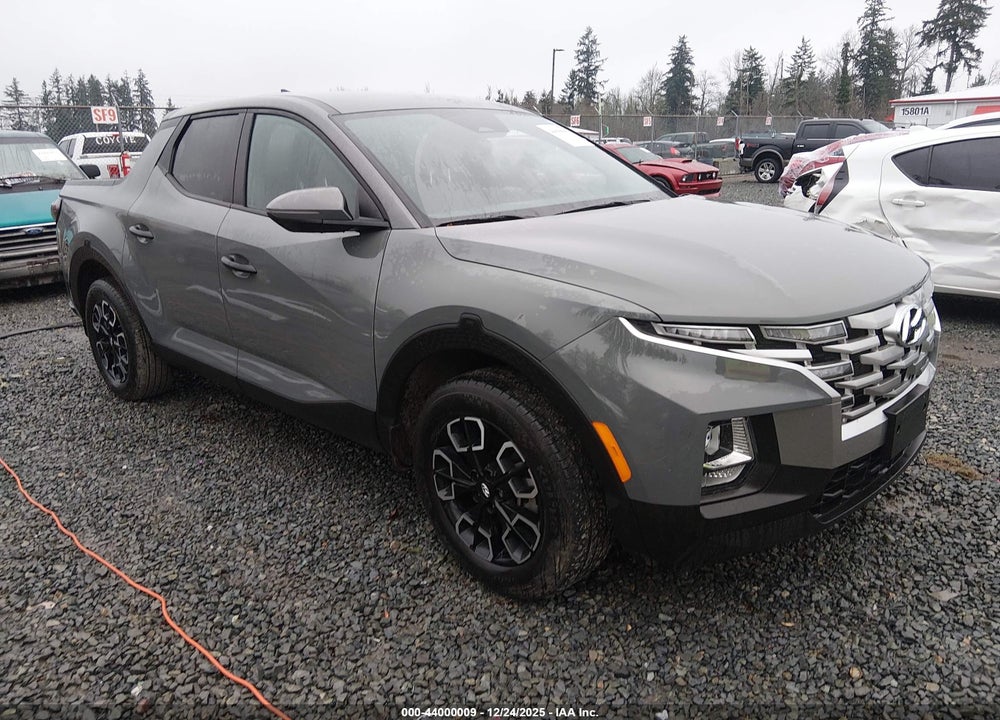 2023 HYUNDAI SANTA CRUZ SEL VIN: 5NTJBDAE1PH054681