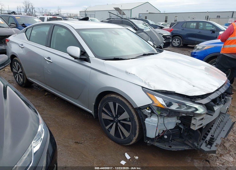 2019 NISSAN ALTIMA 2.5 SV VIN: 1N4BL4DV1KC212944