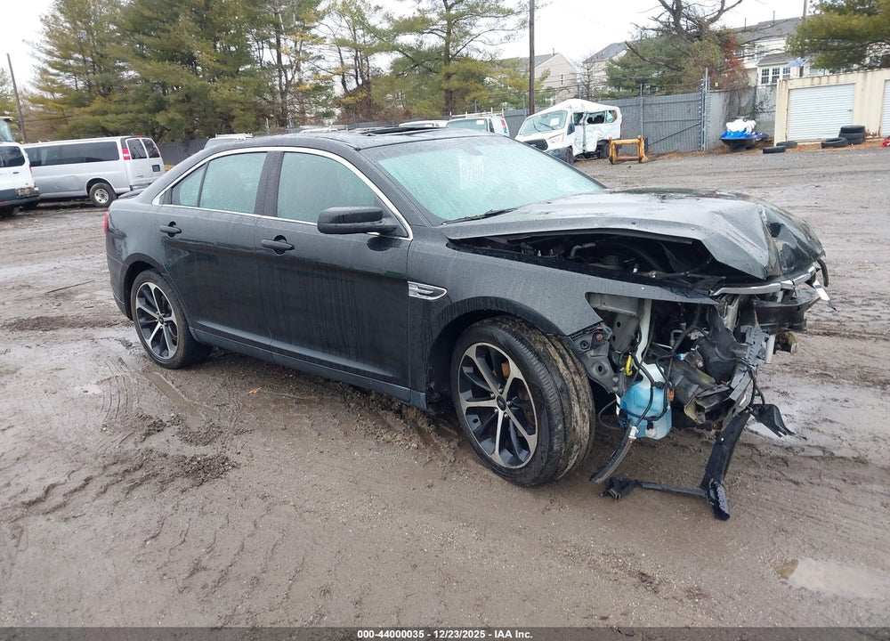 2014 FORD TAURUS SEL VIN: 1FAHP2E89EG177482