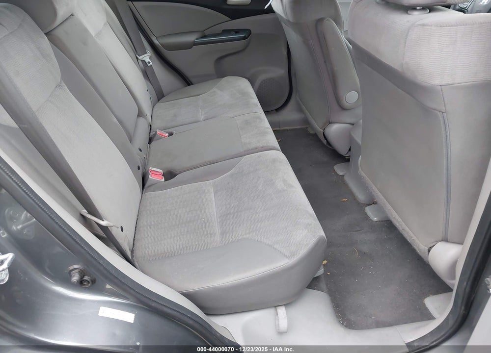 2014 HONDA CR-V LX VIN: 2HKRM4H39EH670612