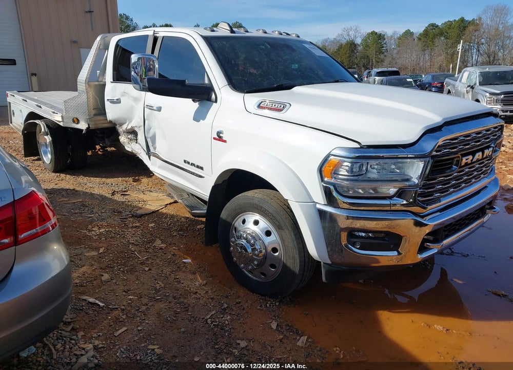 2021 RAM 4500 CHASSIS TRADESMAN/SLT/LAIE/LIMITED VIN: 3C7WRLELXMG529500