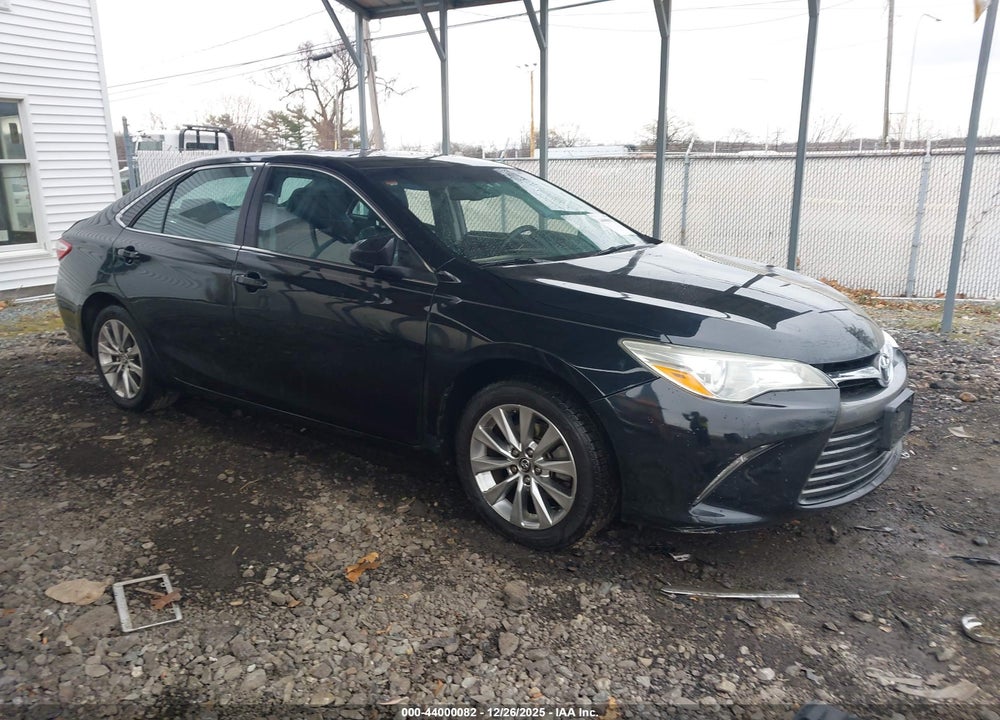 2015 TOYOTA CAMRY XLE VIN: 4T1BF1FK8FU966650