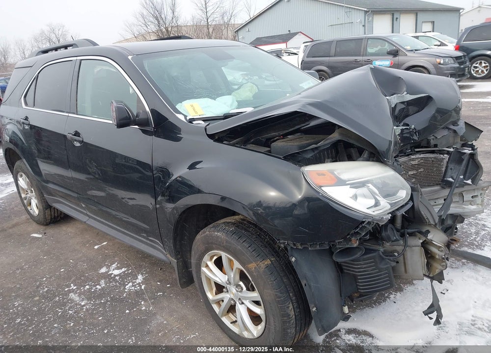2017 CHEVROLET EQUINOX LT VIN: 2GNALCEK0H1556212