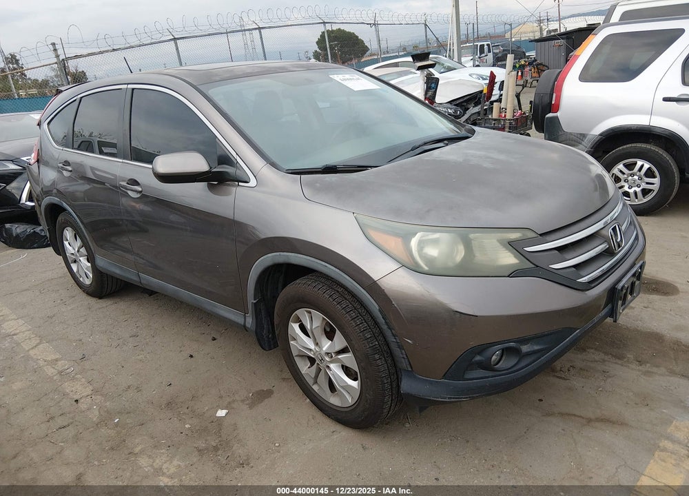 2012 HONDA CR-V EX VIN: 5J6RM3H59CL006986