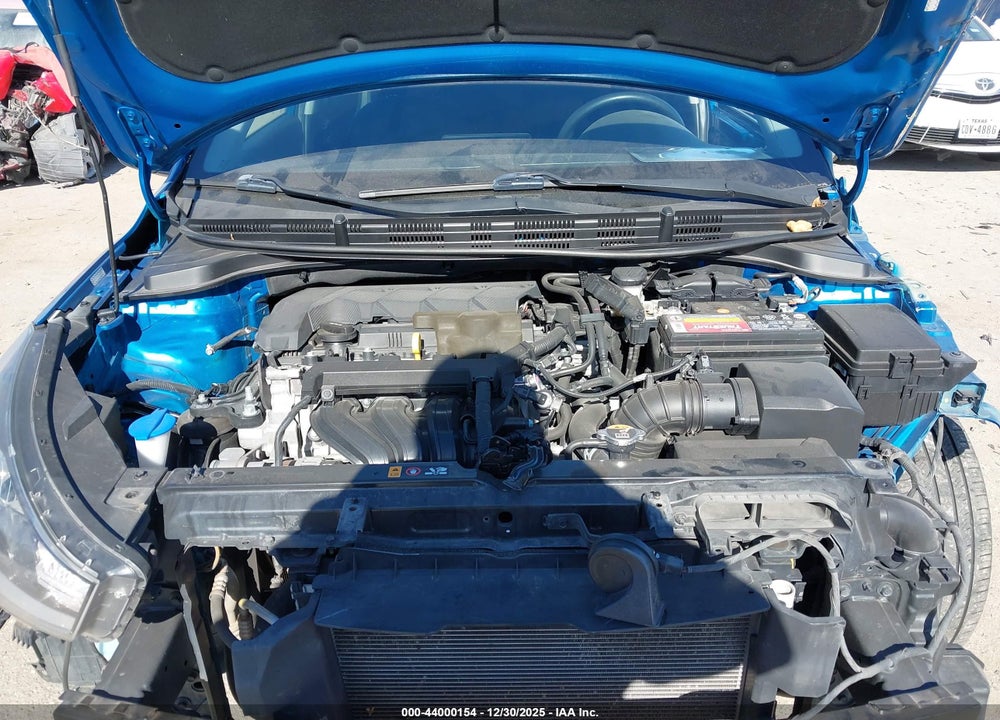 2021 KIA RIO S VIN: 3KPA24AD9ME365734