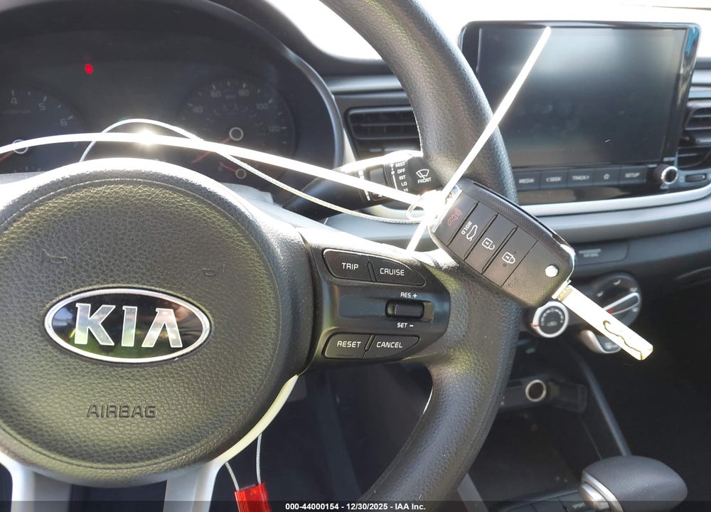 2021 KIA RIO S VIN: 3KPA24AD9ME365734