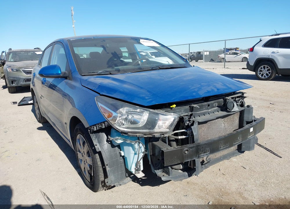 2021 KIA RIO S VIN: 3KPA24AD9ME365734