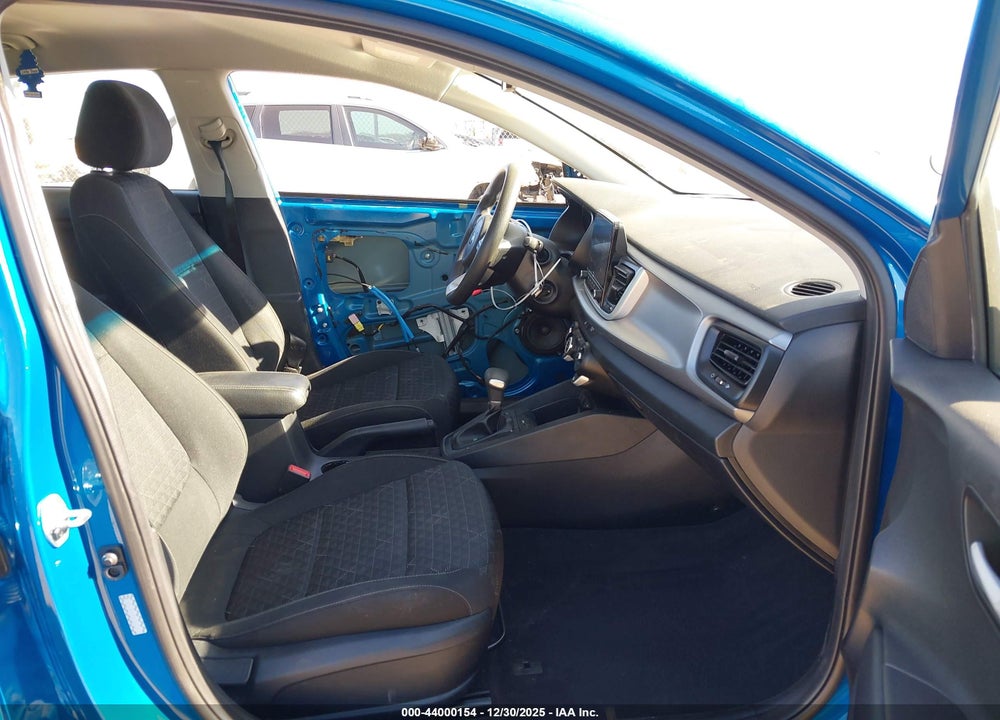 2021 KIA RIO S VIN: 3KPA24AD9ME365734