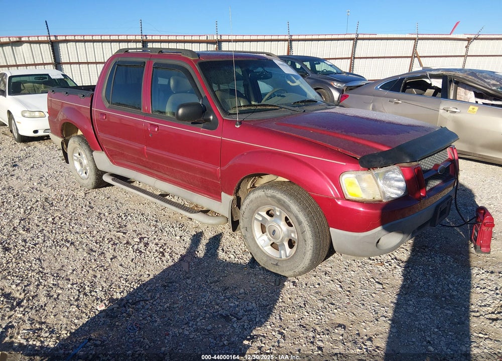 2003 FORD EXPLORER SPORT TRAC XLS/XLT VIN: 1FMZU67E83UA49939