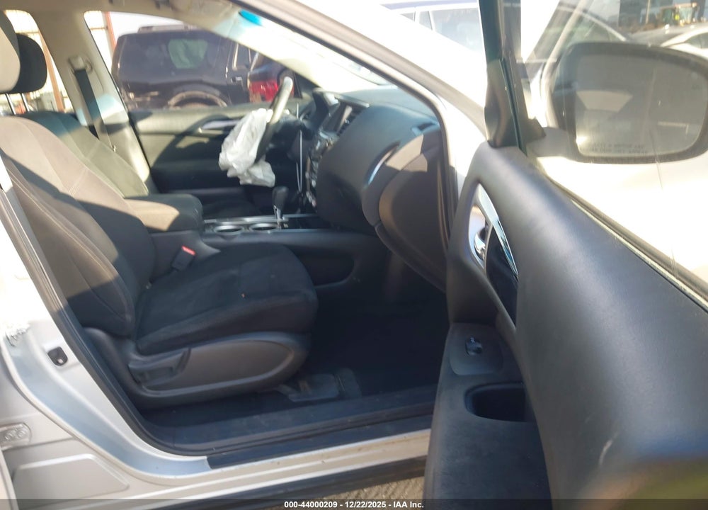 2015 NISSAN PATHFINDER PLATINUM/S/SL/SV VIN: 5N1AR2MN6FC640244