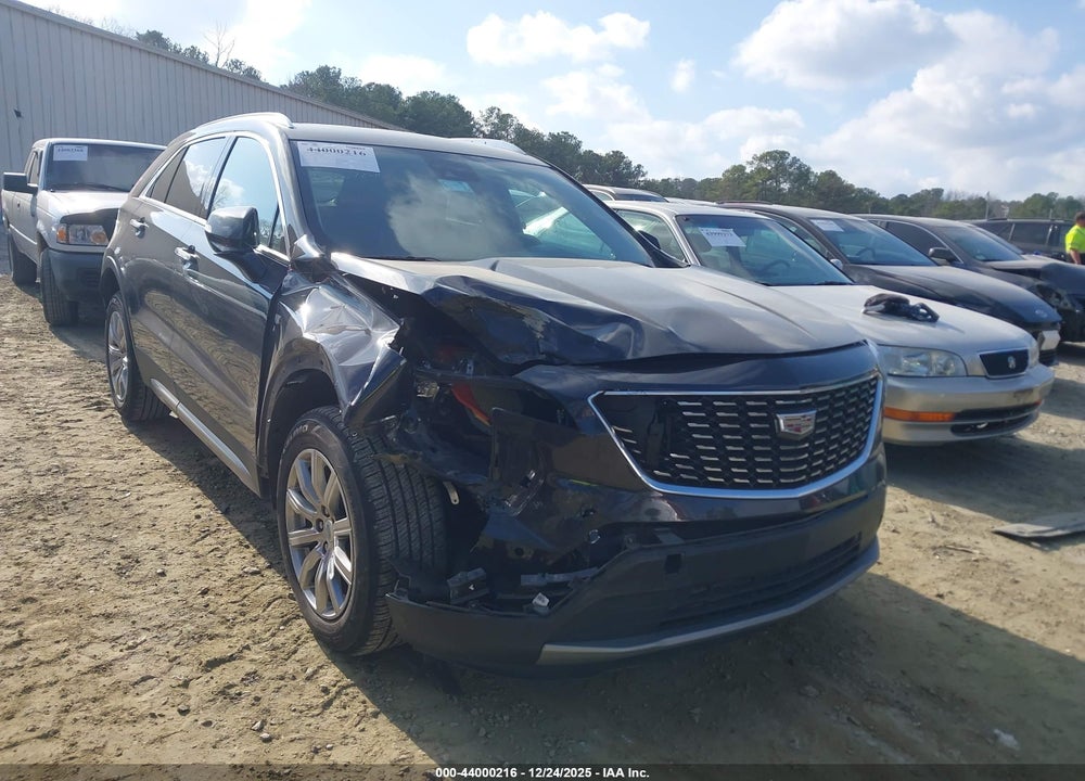 2023 CADILLAC XT4 FWD PREMIUM LUXURY VIN: 1GYFZCR47PF170400