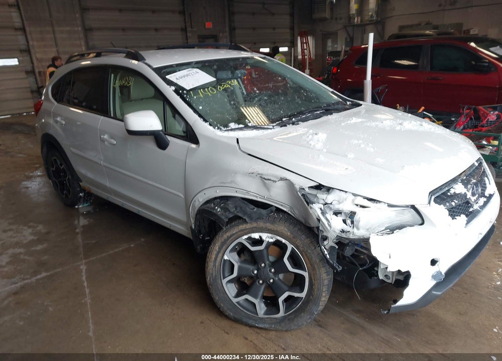 2013 SUBARU XV CROSSTREK 2.0I PREMIUM VIN: JF2GPACC8D2828735