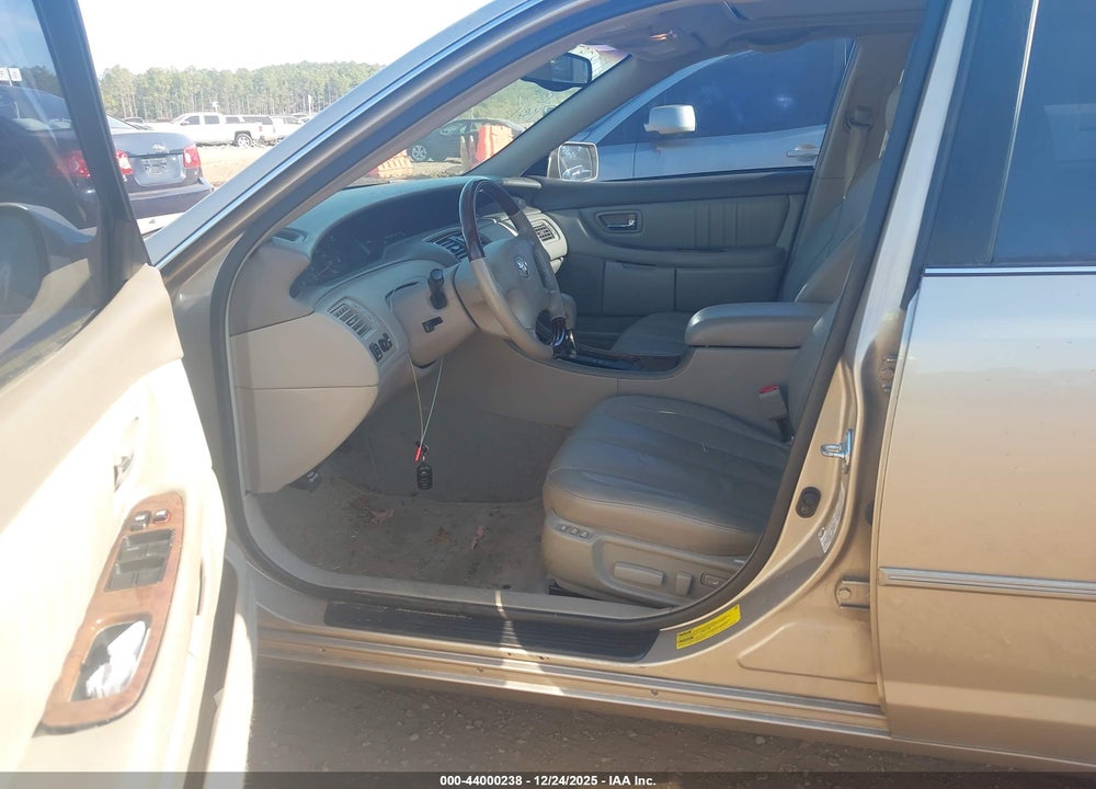 2004 TOYOTA AVALON XLS VIN: 4T1BF28B54U345432