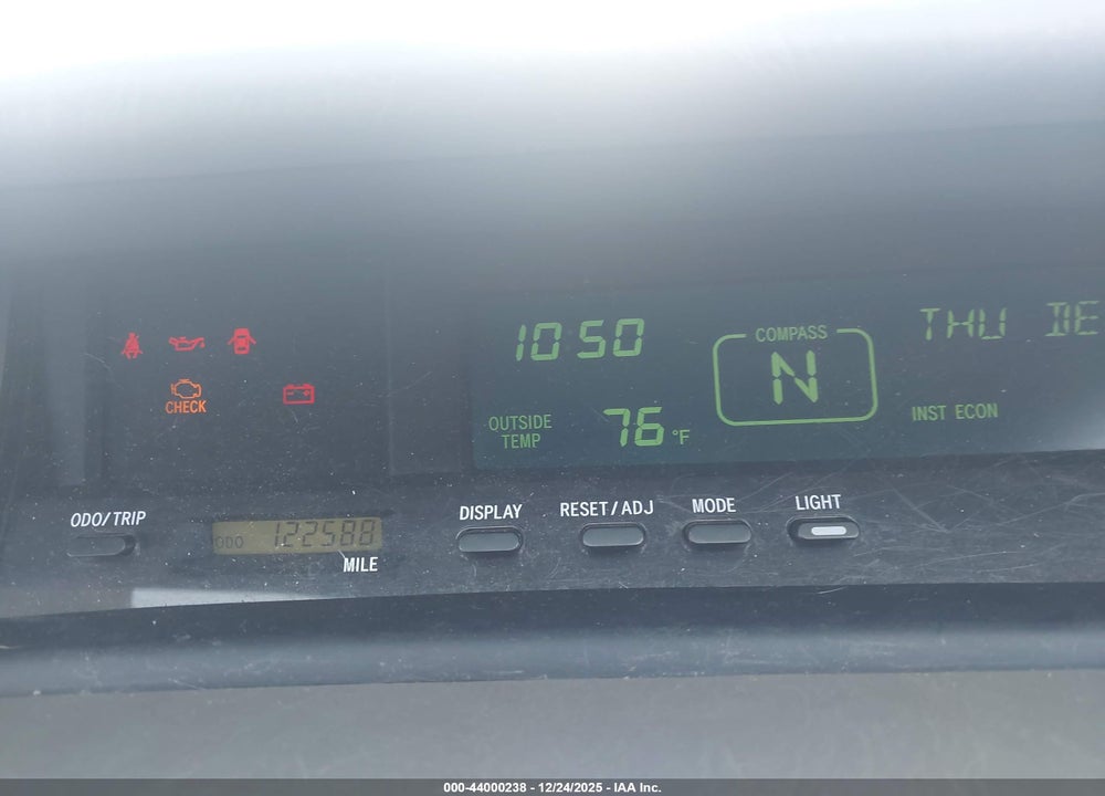2004 TOYOTA AVALON XLS VIN: 4T1BF28B54U345432