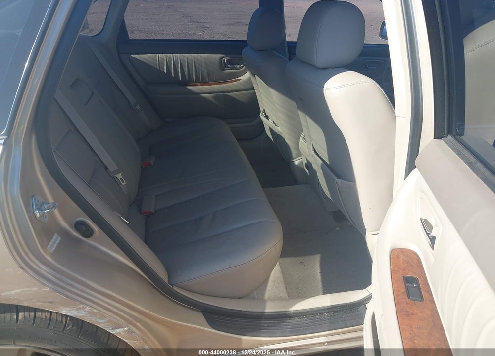 2004 TOYOTA AVALON XLS VIN: 4T1BF28B54U345432