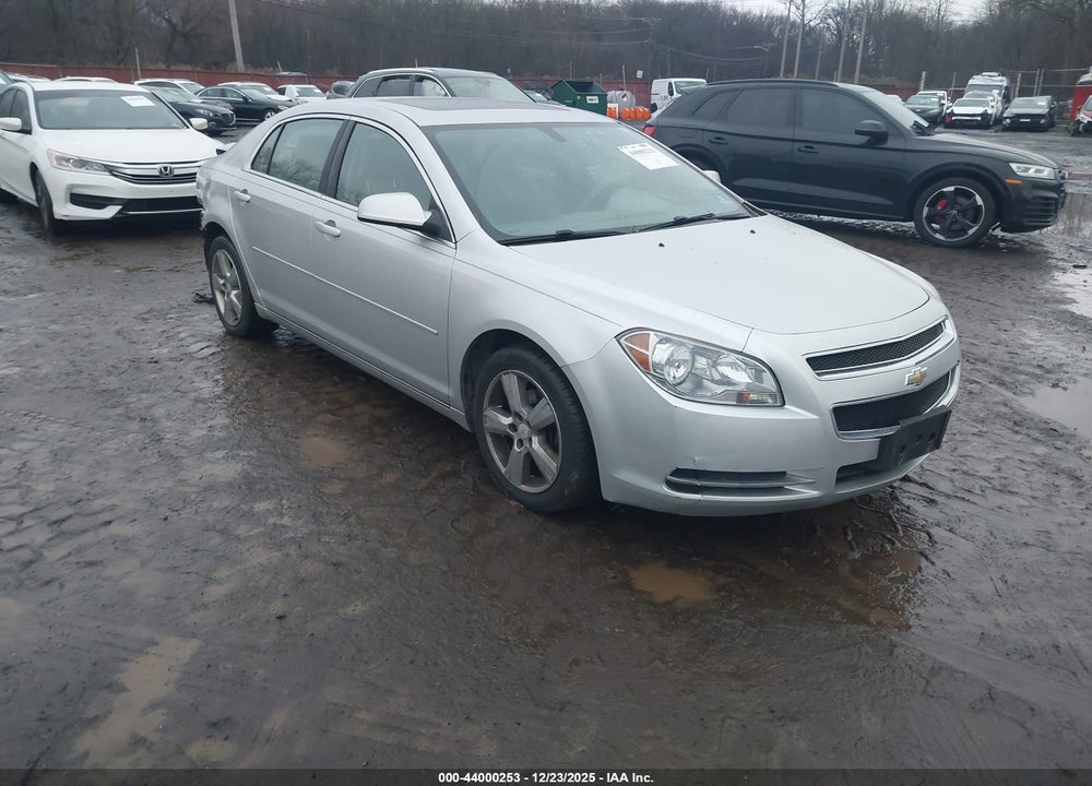 2011 CHEVROLET MALIBU 2LT VIN: 1G1ZD5E17BF123801