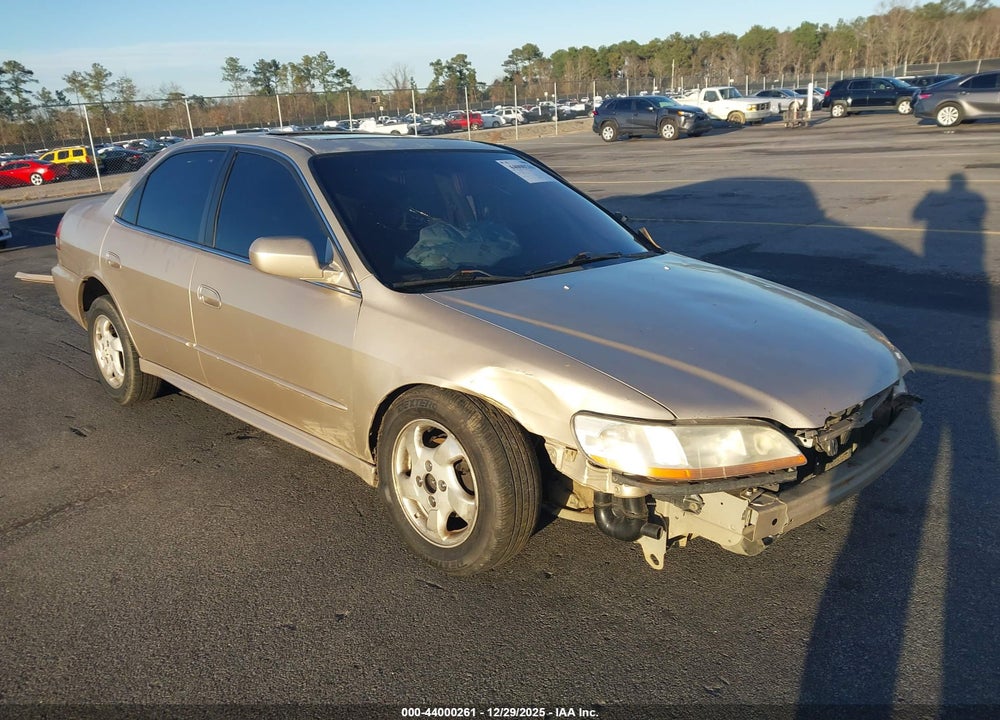 2001 HONDA ACCORD 2.3 EX VIN: JHMCG566X1C032776