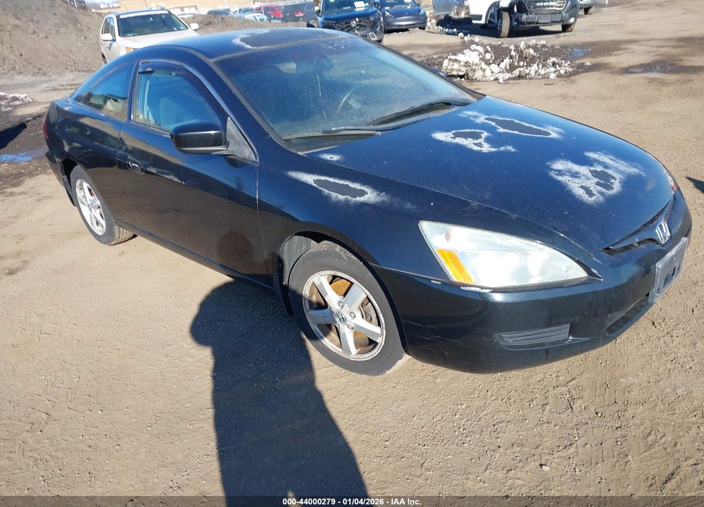 2005 HONDA ACCORD 2.4 LX SPECIAL EDITION VIN: 1HGCM72595A022679