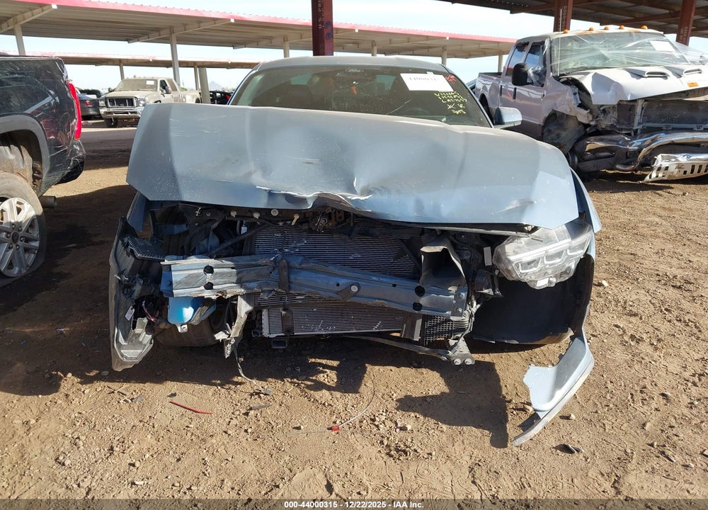 2024 FORD MUSTANG ECOBOOST PREMIUM FASTBACK VIN: 1FA6P8TH3R5121665