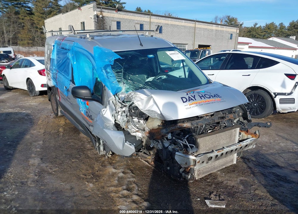 2016 FORD TRANSIT CONNECT XL VIN: NM0LS7E78G1259262