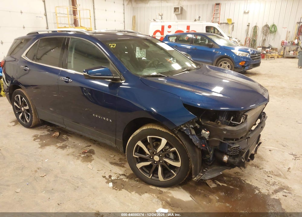 2023 CHEVROLET EQUINOX AWD PREMIER VIN: 3GNAXXEG2PL170184