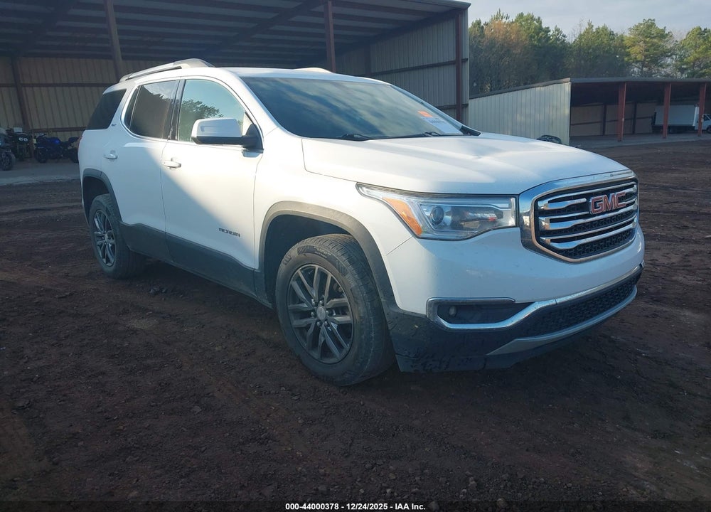 2017 GMC ACADIA SLT-1 VIN: 1GKKNMLS0HZ248159