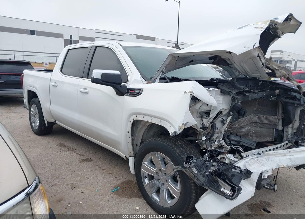 2019 GMC SIERRA 1500 SLE VIN: 1GTP8BED4KZ428750