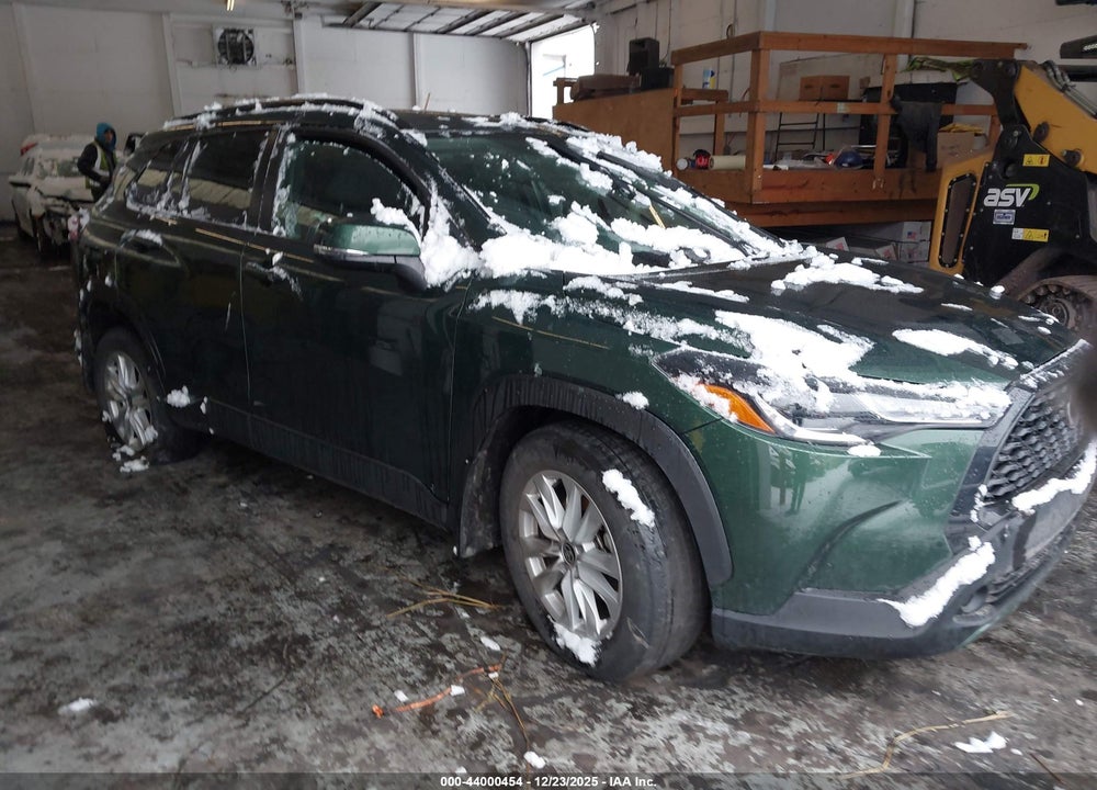 2023 TOYOTA COROLLA CROSS LE VIN: 7MUBAABG0PV070682